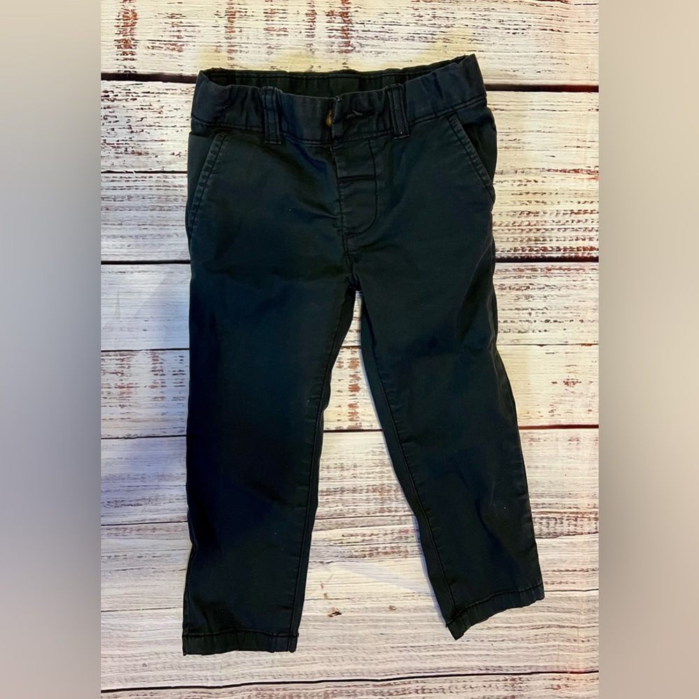 Carters Boys Charcoal Dress Pants Size 2T